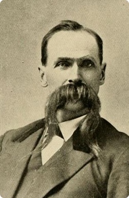 Portrait of Willard Chase