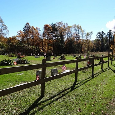 New Overlook Cemetery