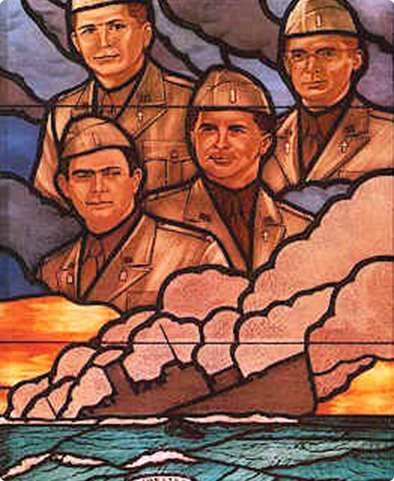 Four Chaplains