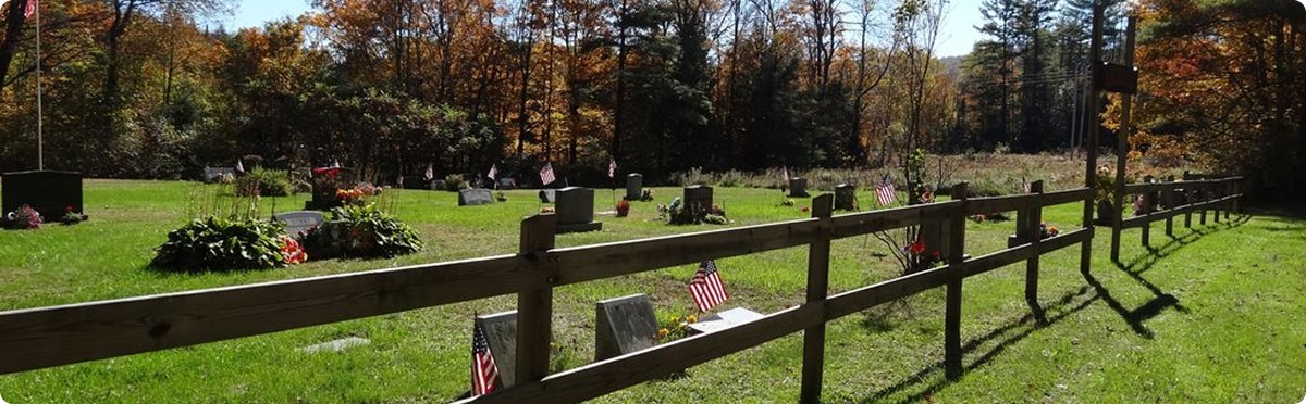New Overlook Cemetery