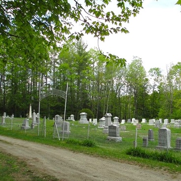 Old Overlook Cemetery