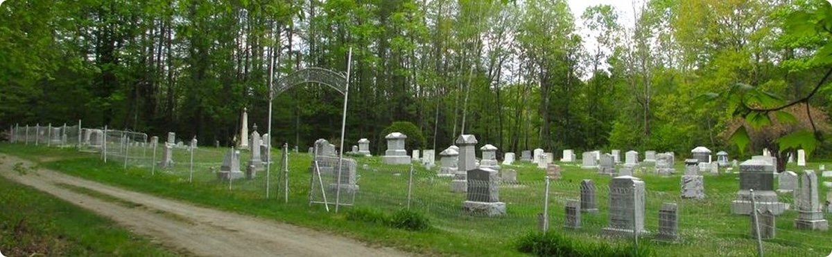 Old Overlook Cemetery