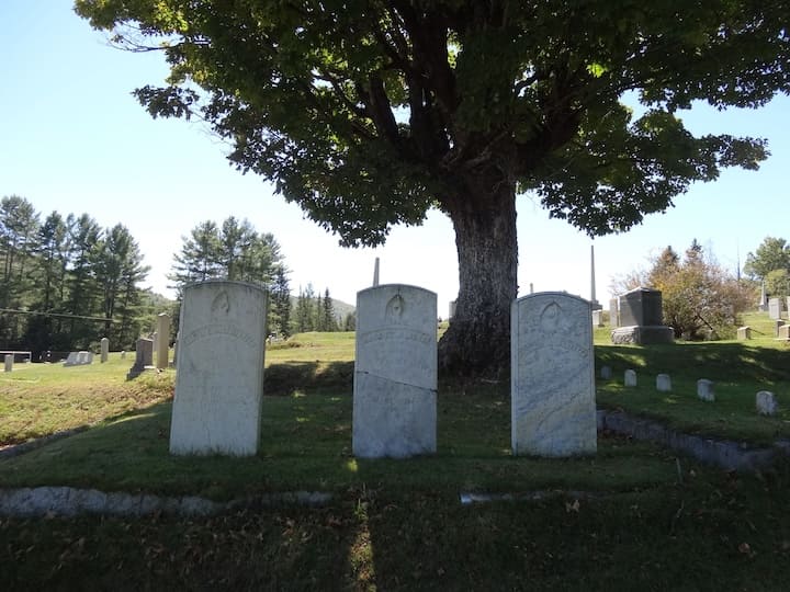 Slide 10 of cemetery gallery